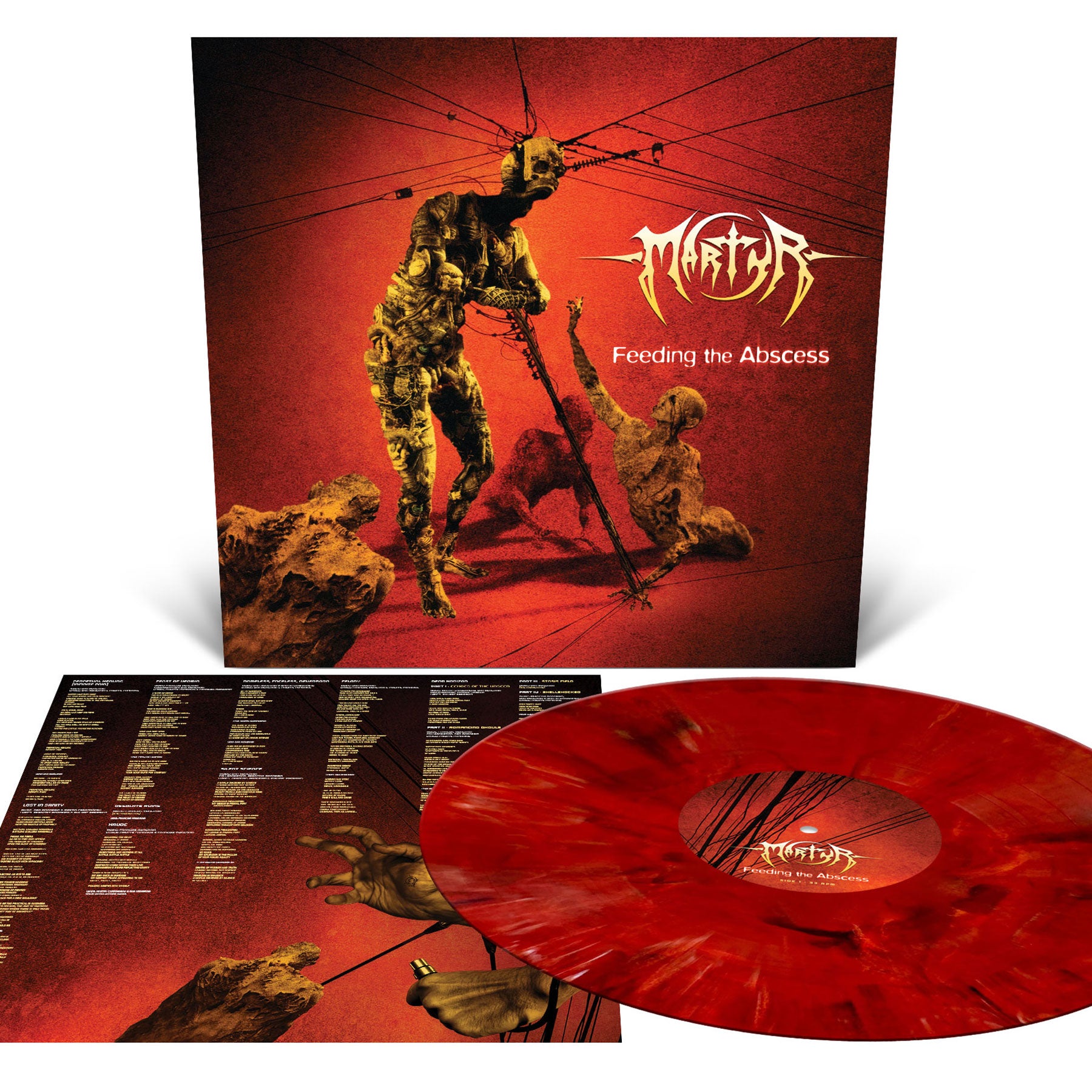 MARTYR 